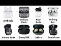 All Wireless Earbuds Explained in 11 Minutes