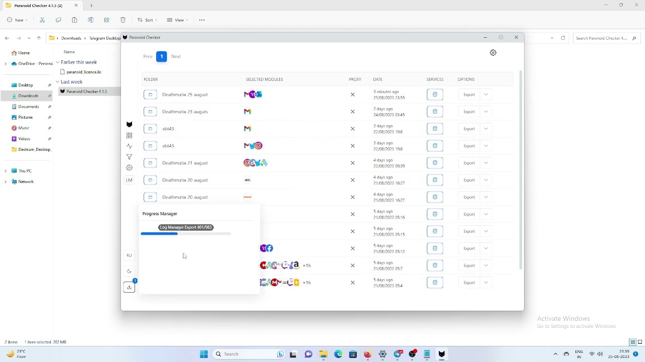BYPASS GMAIL, Yahoo 2FA with Fresh cookies