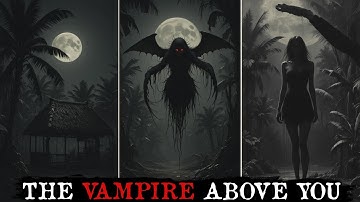 The Manananggal: The Horrifying Truth Behind the Philippines’ Vampire Myth | Mythology Lore