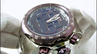 Invicta Venom INTRINSIC 12589 Reserve Stainless Men's Watch