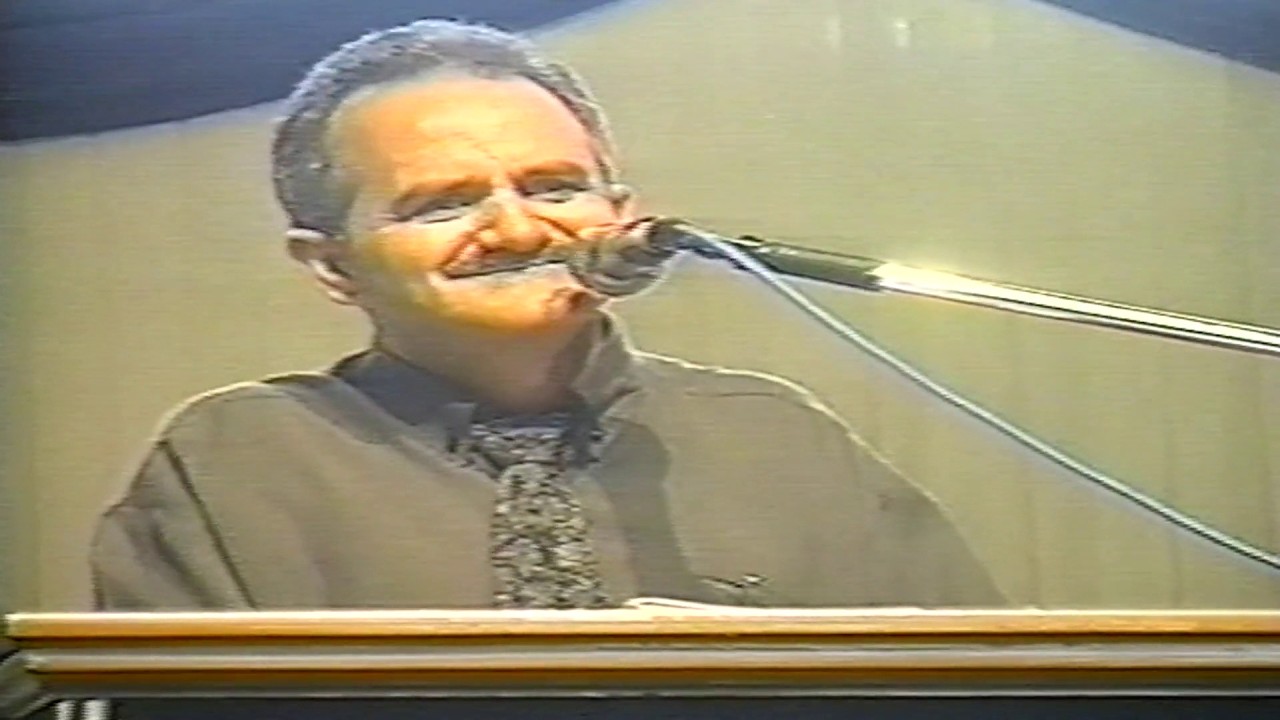 30.07.2016 | EU NÃO SOU JOÃO - Pr. Osmar Rodrigues Costa