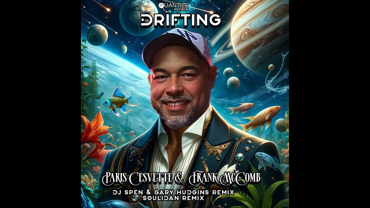 Paris Cesvette & Frank McComb - Drifting (DJ Spen, Thommy Davis & Gary Hudgins Remix) adlı videoyu YouTube'da izle Paris Cesvette & Frank McComb - Drifting (DJ Spen, Thommy Davis & Gary Hudgins Remix) adlı videoyu YouTube'da izle