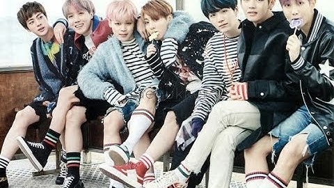 BTS Spring Day, Rolling Stone