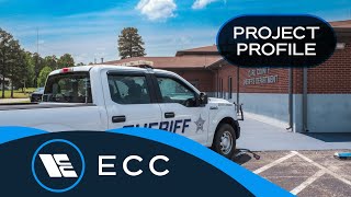 Izard County Detention Center — ECC | Integrated Technology Solutions