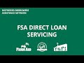 FSA Direct Loan Servicing (DBAN Gathering Training)