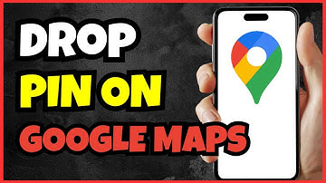 How To Drop A Pin In Google Maps | Full Guide 2025