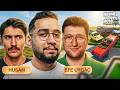ESKİ ZAMANLARDAKİ GİBİ KAOS DOLU! | GTA V PLAYLIST @husamviyuviyu @EfeUygaçYoutube