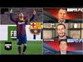 LA LIGA Barcelona, con Messi en plan estelar, desplazó al Real Madrid y va por el Atlético | ESPN FC