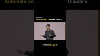 Automate DAILY Tasks with Claude's Routines! #shorts