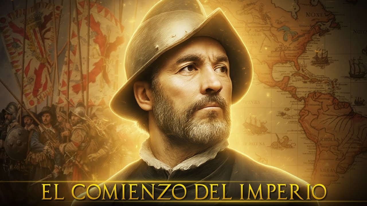 Qué OCURRIÓ DESPUÉS del DESCUBRIMIENTO de AMÉRICA – El NACIMIENTO del IMPERIO ESPAÑOL