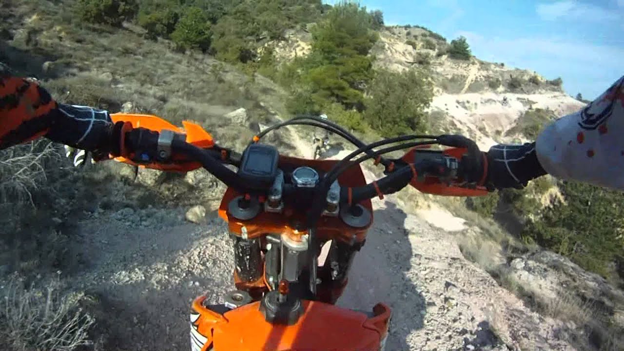 2014 03 14 Enduro Limoux Cowboys YouTube