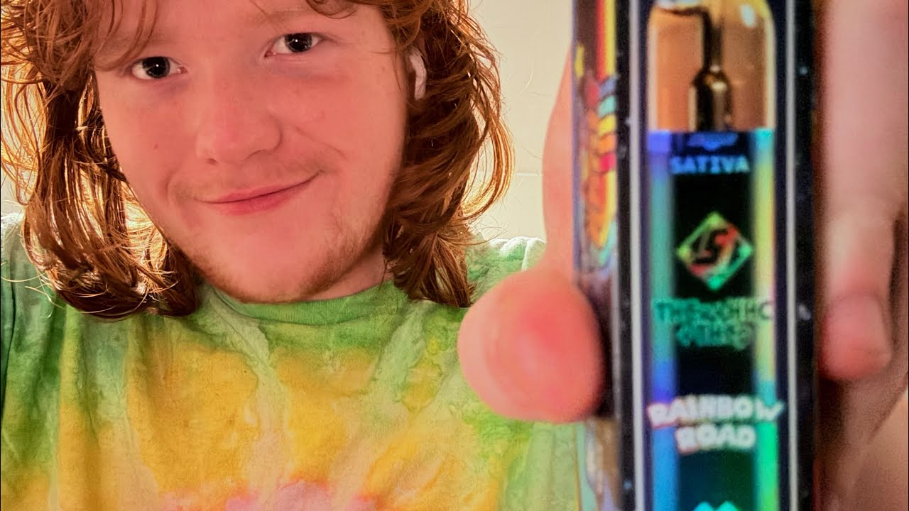 Sluggers Hit 2G THCv, HHC, THCp, Rainbow Road Review