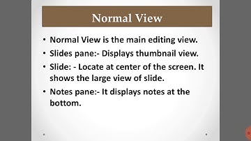 Grade-6th Subject-Computer Chapter-5 (Presentation-Visual Effects)-Part-1