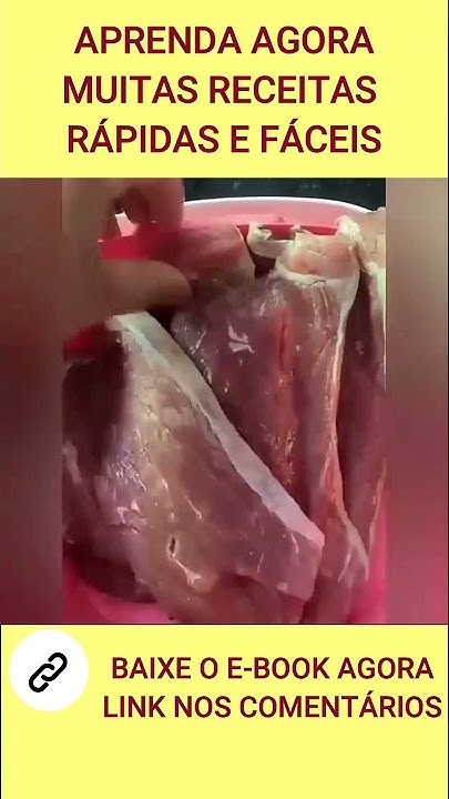 como-descongelar-carne-r-pido-e-f-cil-com-vinagre-de-alcool-shorts