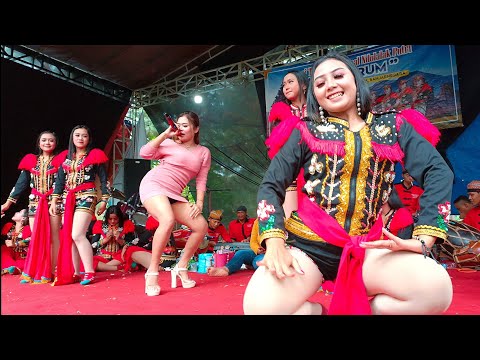 Bikin gak KUAT Coy!! CIDRO 3 [Cover] Farah - Dolalak Putri Dewi Arum