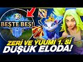 Ref:VR3kRjKfxYI D�nya zer  ve yuum  1.s  d� �k eloda beraber oynarsa ne olur  | zero lol