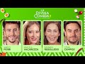 La Divina Comida - Marcela Vacarezza, Marco Ferri, Bárbara Rebolledo y César Campos