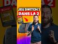 SWITCH 2 COMMENT UTILISER SES JEUX SWITCH 1 mp3