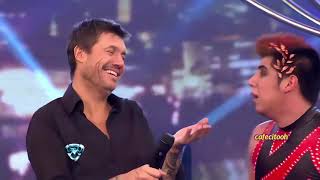Showmatch Mariano De La C Discute Con Polino Por Su Devolución Remasterizado Ia 1080P 60Fps