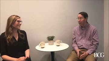 Client Facing Jobs at BCG: How the knowledge team works