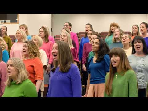 Every Breath You Take - The Police (Irish Choir Cover)