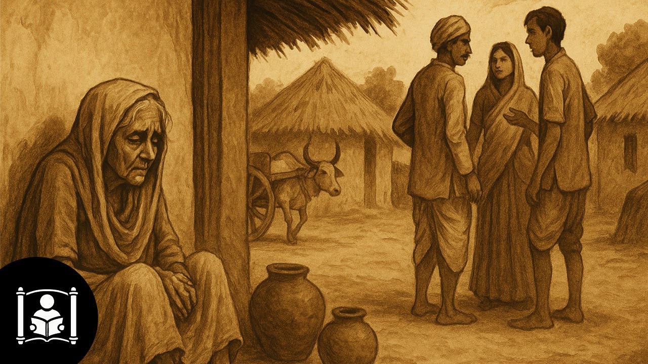 बूढ़ी काकी || नमक का दरोगा |  