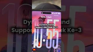 Dynamic island set up 💦 #tutorial #dynamicisland #setup #xiaomi #hyperos #videoedit #editingskills