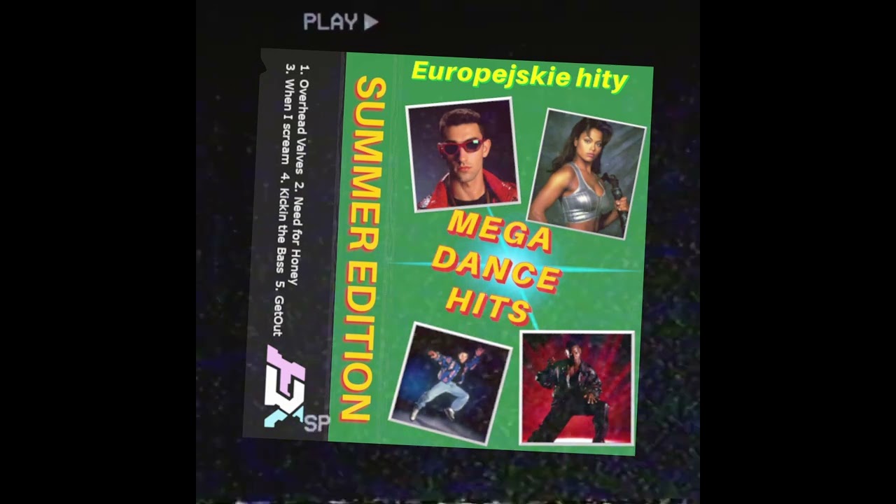 Exteria - MEGA DANCE HITS (OHV soundtrack)