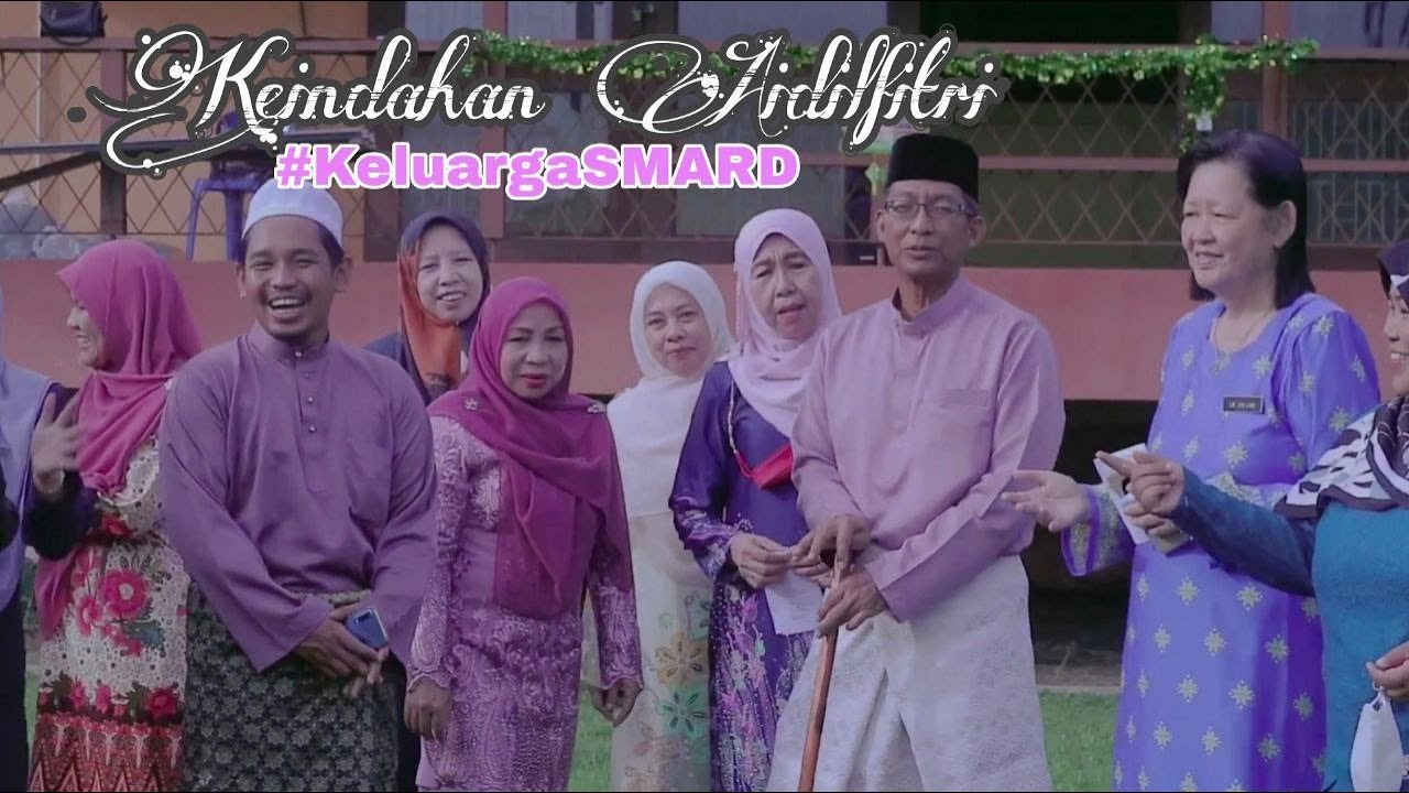 Keindahan Aidilfitri by Keluarga SMARD