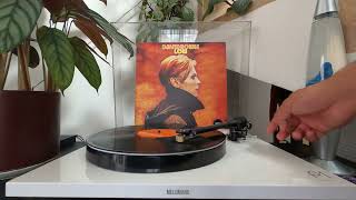 David Bowie - Always Crashing in the Same Car #05 [Vinyl rip]