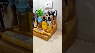 Best Amazon Products For Small KITCHEN Organization In 60 Secs🔥😲🔥#kitchenhacks#amazonfinds#