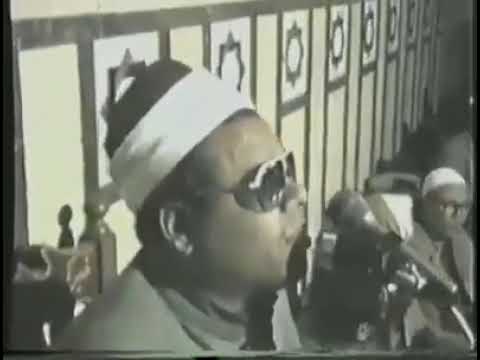 ابتهالات رائعه للرائع الشيخ سعيد حسن الله يرحمه