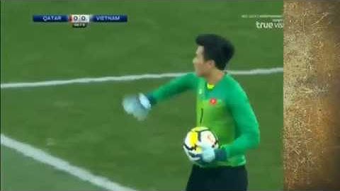 Thủ Môn Bùi Tiến Dũng: TOP 10 pha cản phá xuất thần của Bùi Tiến Dũng