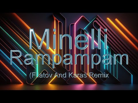 Minelli - Rampampam - 2023