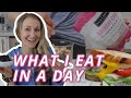 DONUTS & OREOS?! What I eat in a day no calorie counting!