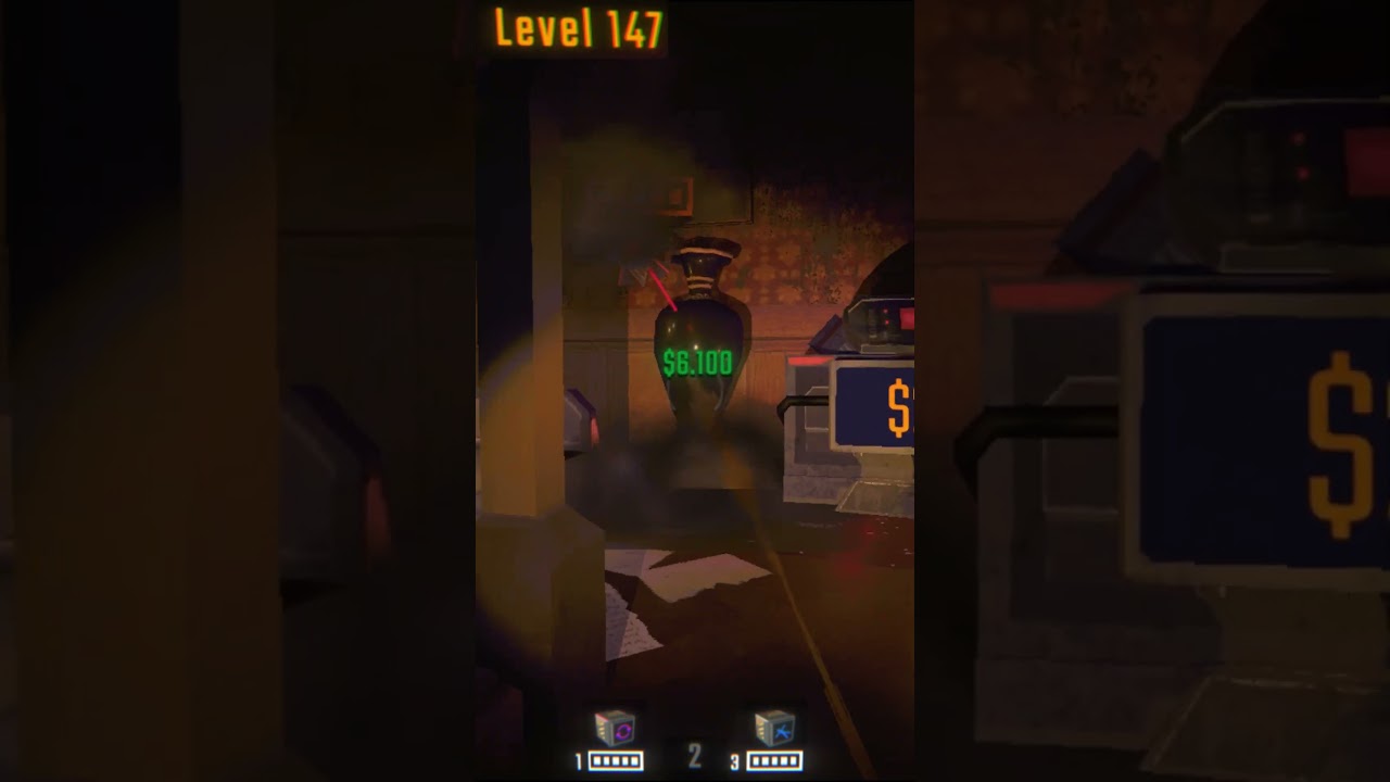 ALMOST DEAD on LEVEL 147 