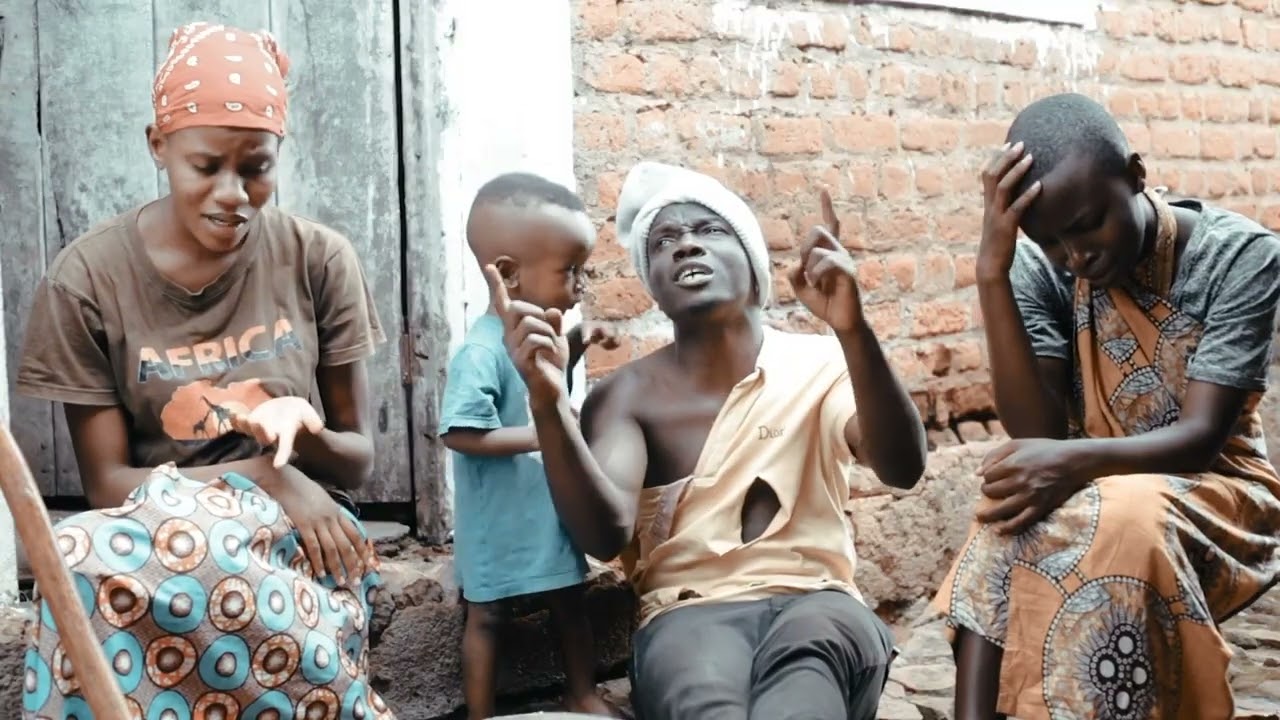 Sikia kilio by Arnaud Irankunda(irasobanuye mukirundi)