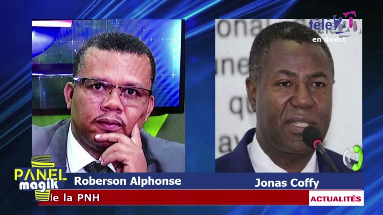 Me Jonas Coffy sur la conjoncture