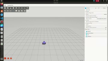 Robotino Kinematic Model, URDF, and Gazebo Simulation (ROS2)