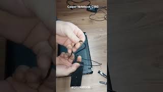 Casper C810 Notebook Klavye Değişimi Nasıl Yapılır ve Anakart Kontrol AZ SONRA ARPMEKATRONİK DE