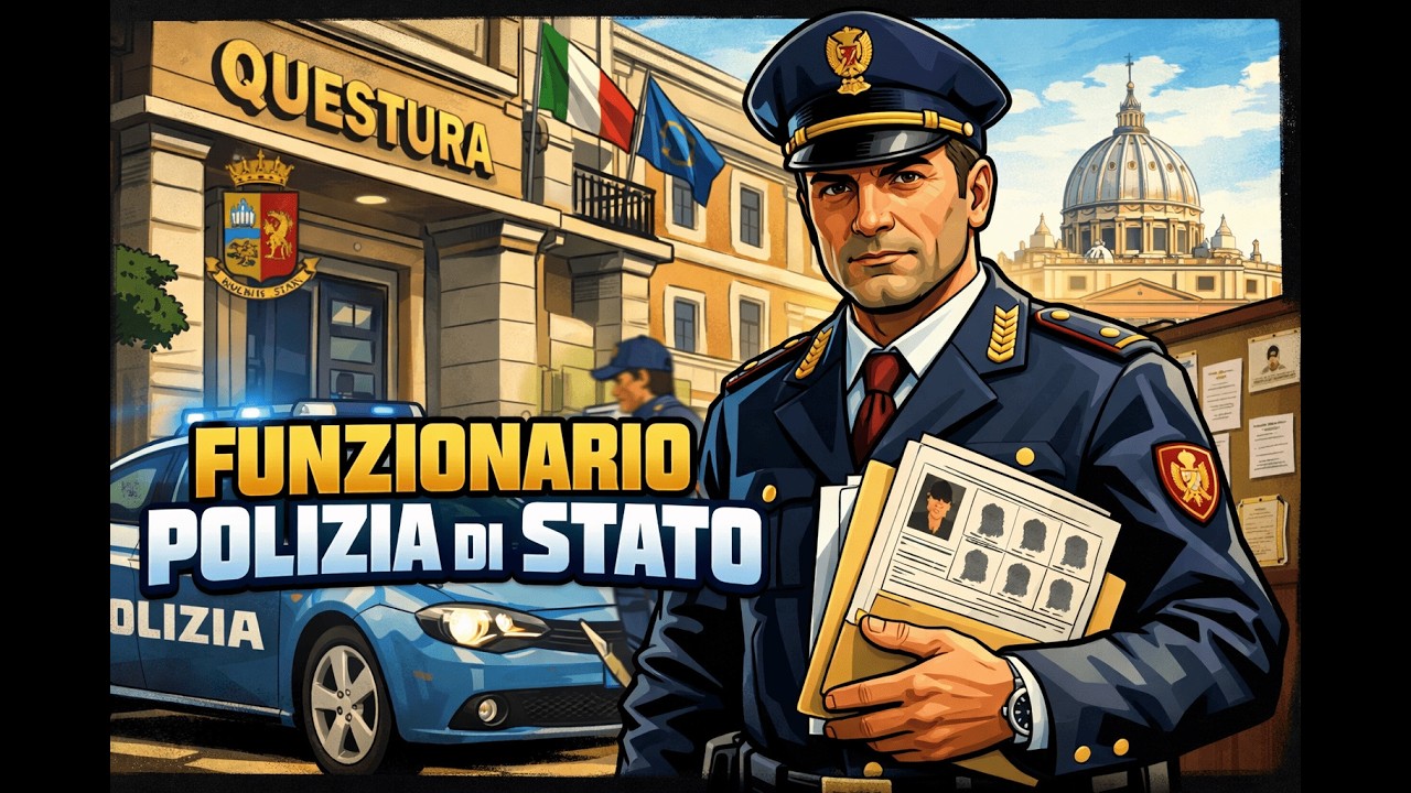 GTAV   POLIZIA DI STATO CENTRALE OPERATIVA 21   ITALY FULL RP