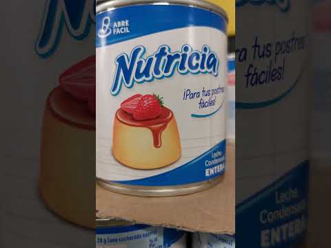 🎬 Video con opiniones sobre Leche Condensada Mercadona