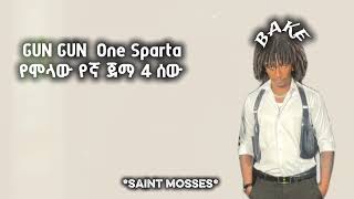 4u00269 saint  Mosses 4u00269s