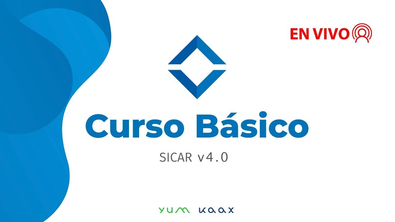 CURSO SICAR V4.0