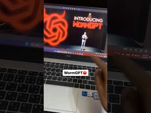  هو نموذج لغة كبير تم تصميمه خصيص ا لمجرمي الإنترنت يعتمد على نموذج   اكسبلور