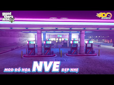 Video GTA 5 - Hướng dẫn Mod đồ họa NVE (NaturalVision... - youtube