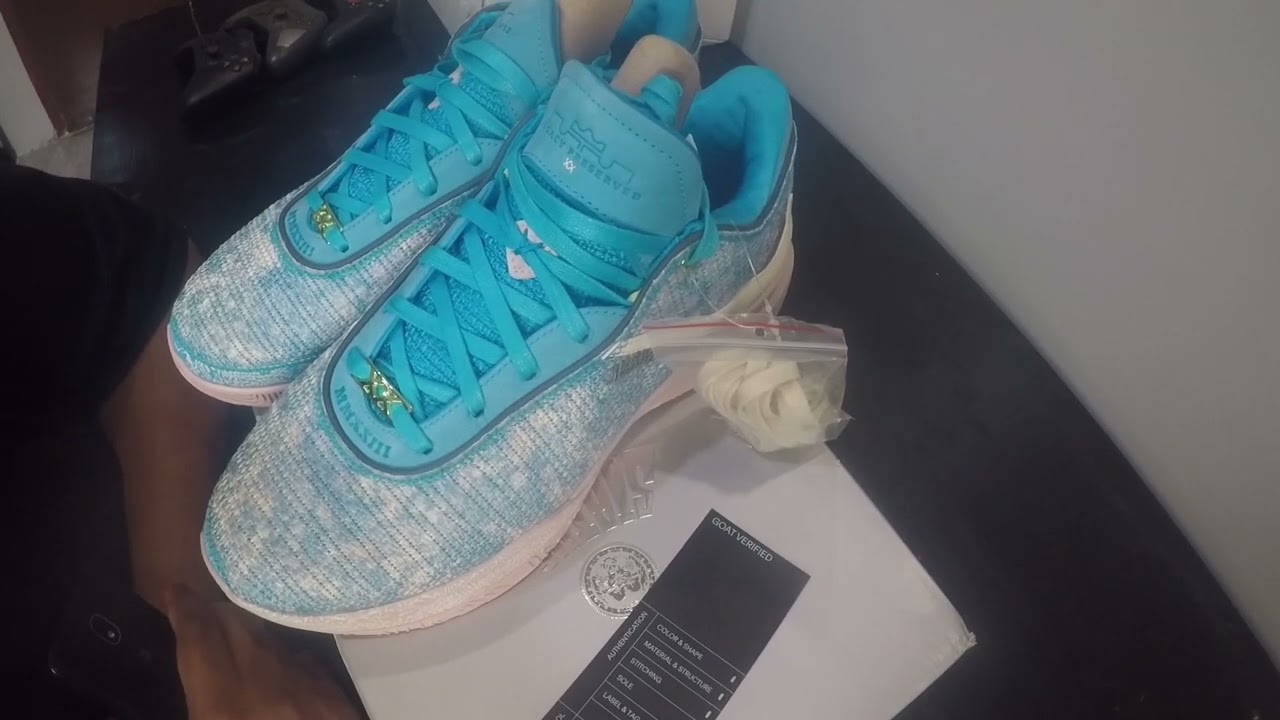 How to order shoes on GOAT app and ship it to Philippines