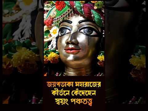 শ্রীল Jayapataka Swami মহারাজের Hare Krishna কীর্তনে কেঁদেছেন স্বয়ং পঞ্চতত্ত্ব‼️ Mayapur Kirtan Mela