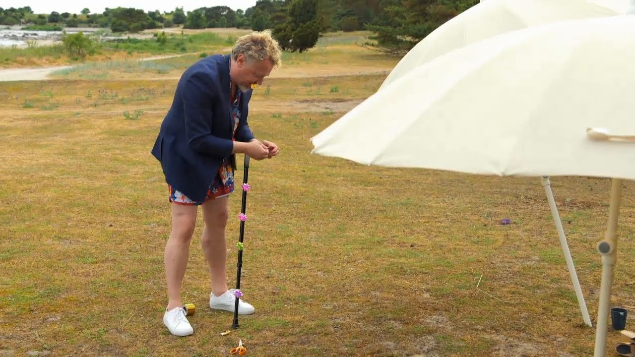 Vem pimpar Louise Hoffstens käpp snyggast? - Så mycket bättre (TV4)