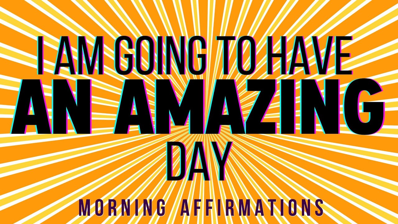 This Day Is About to Surprise You ✨ Morning Positive Affirmations
